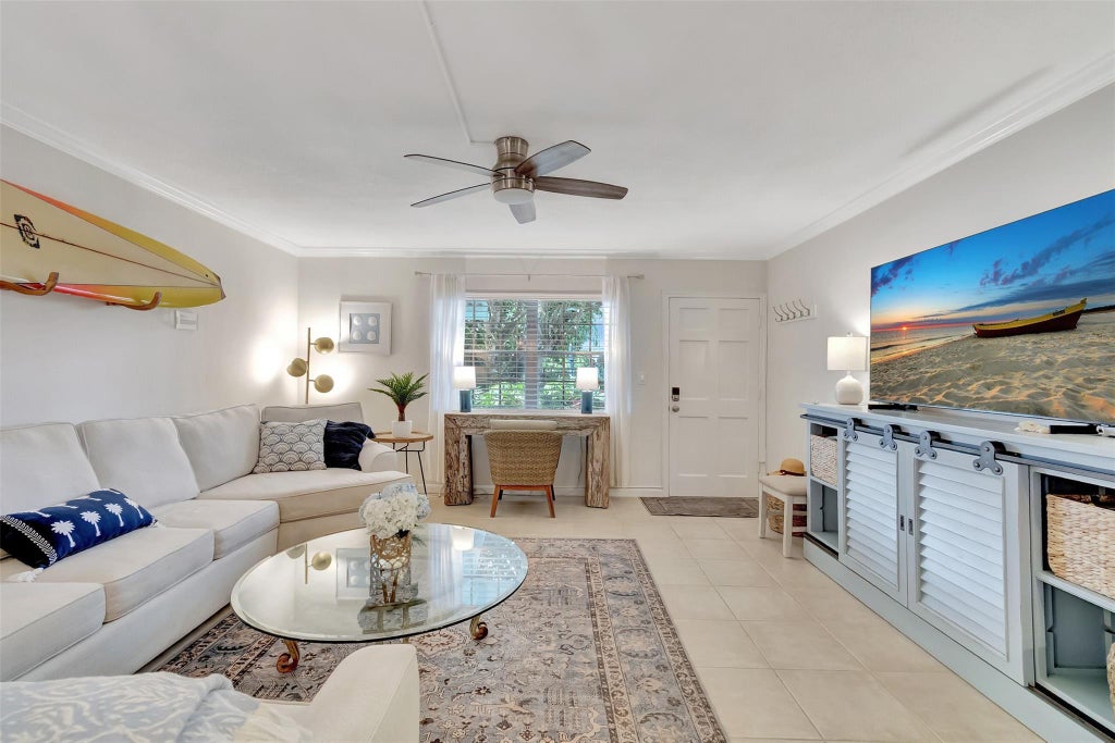 Photo of 1700 S Ocean Boulevard #4, Delray Beach, FL 33483 (MLS # B26036579)