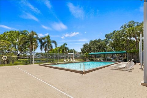 A home in Cooper City