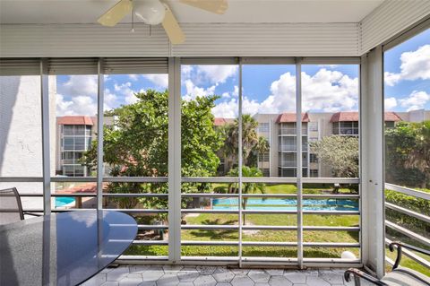 A home in Lauderhill