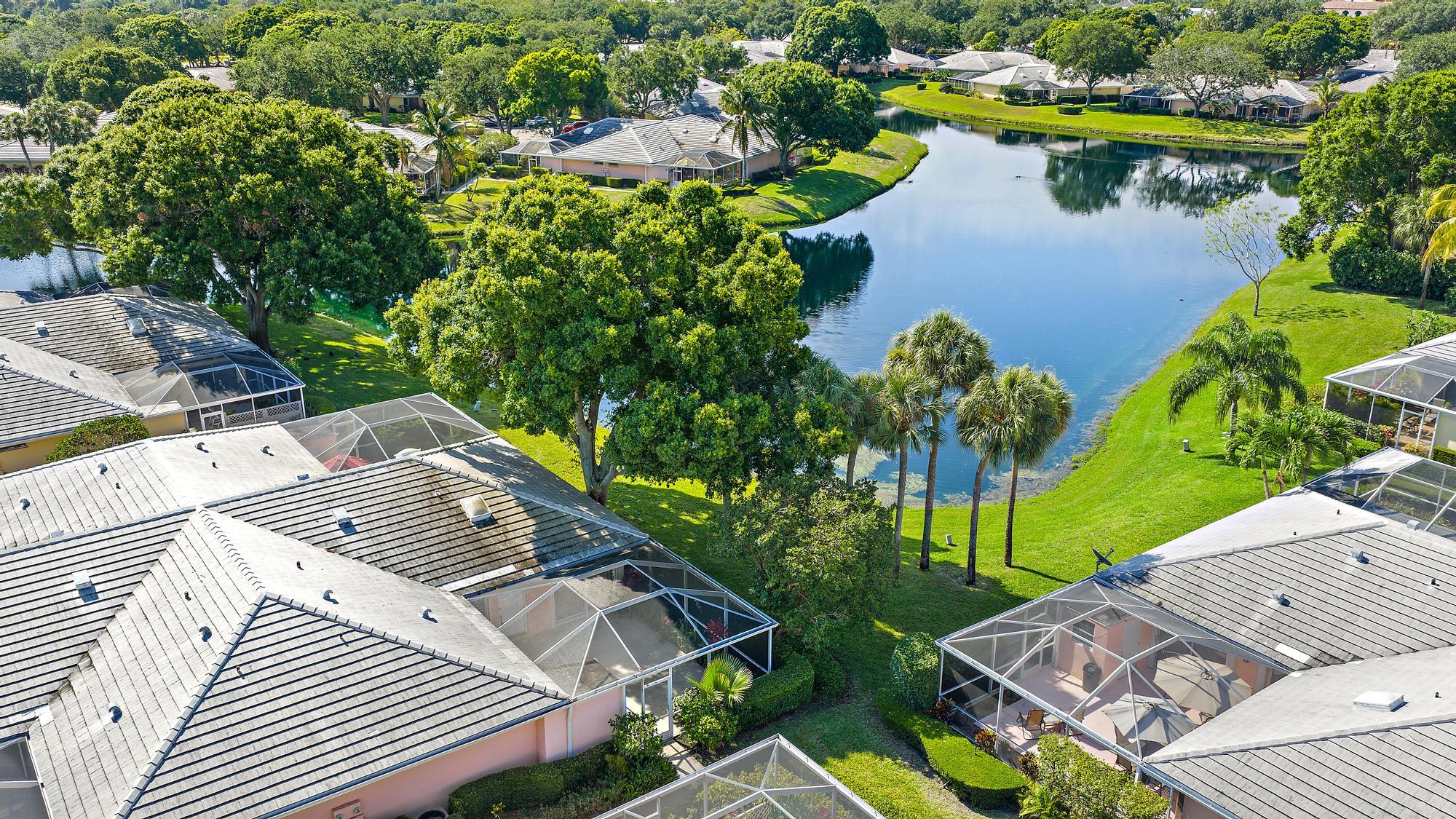 LAKE CATHERINE - Residential