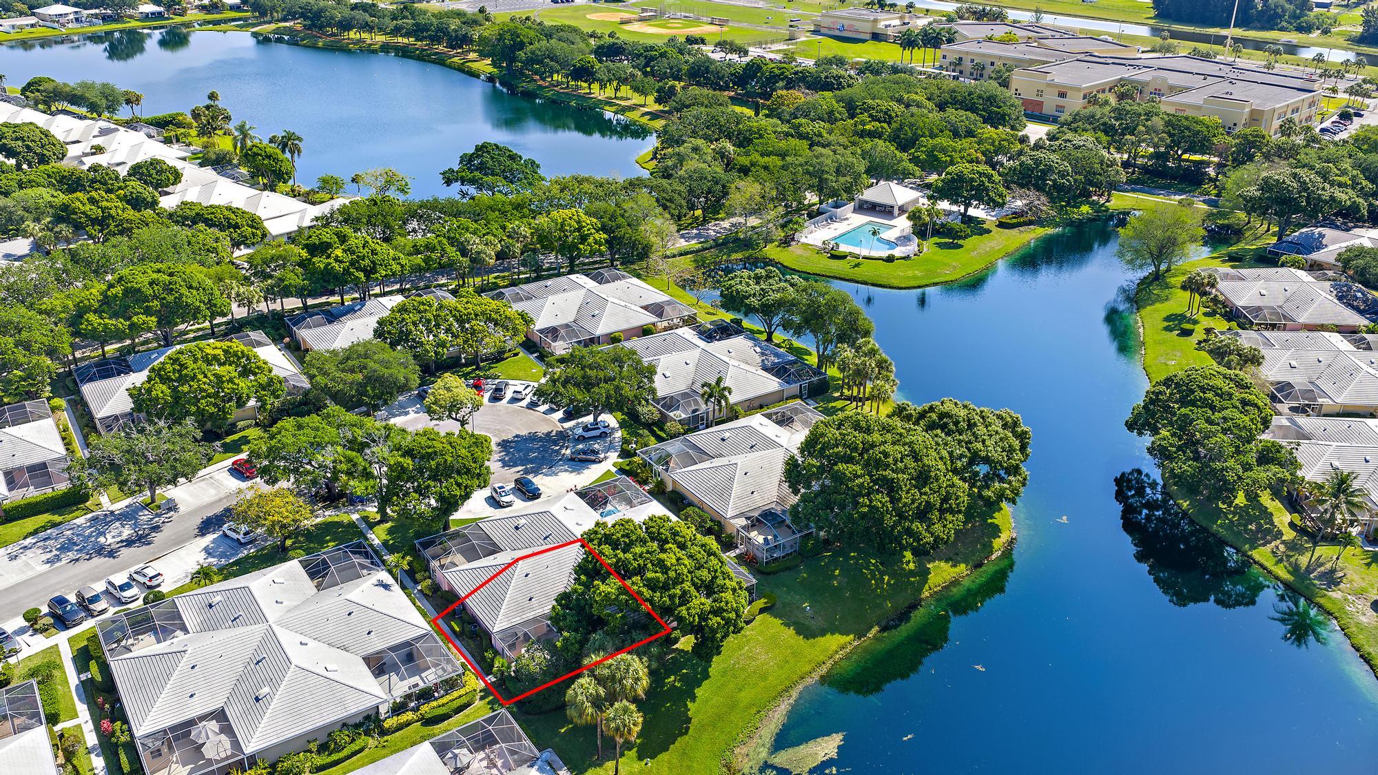 LAKE CATHERINE - Residential