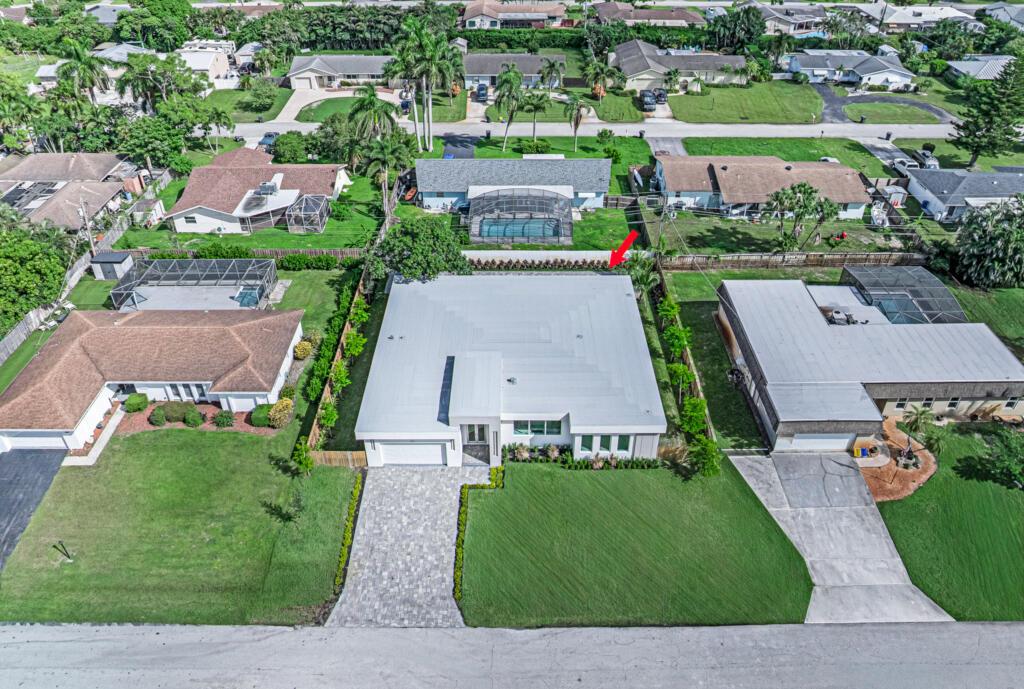 FLORIDA GARDENS PLAT 4 UN - Residential