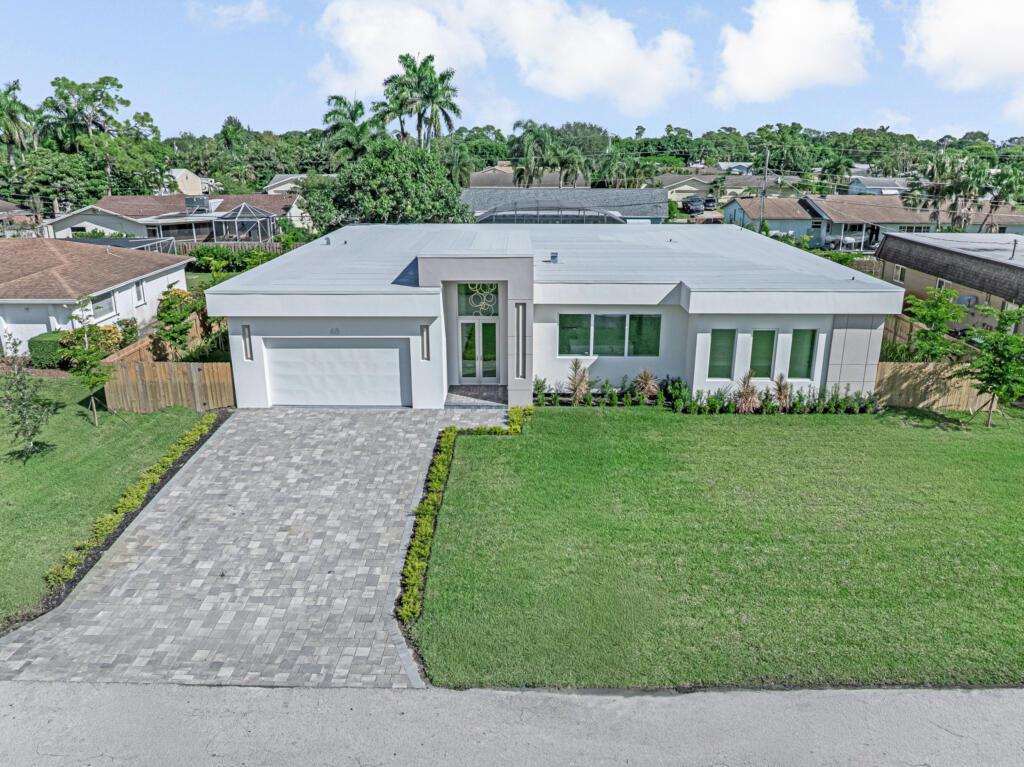 FLORIDA GARDENS PLAT 4 UN - Residential