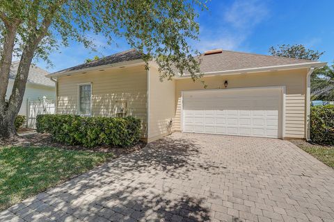 A home in Jupiter