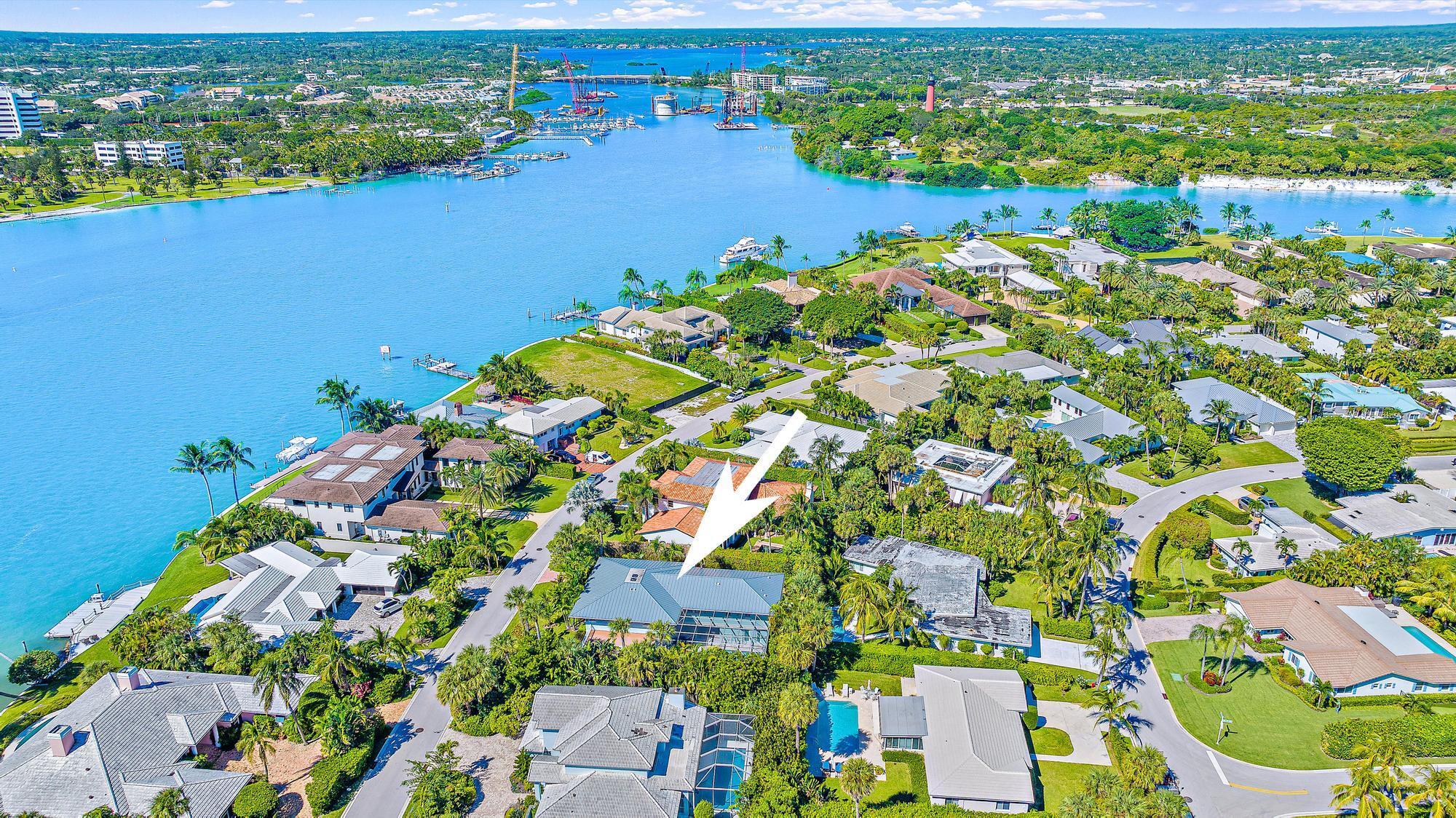 JUPITER INLET BEACH COLON - Residential
