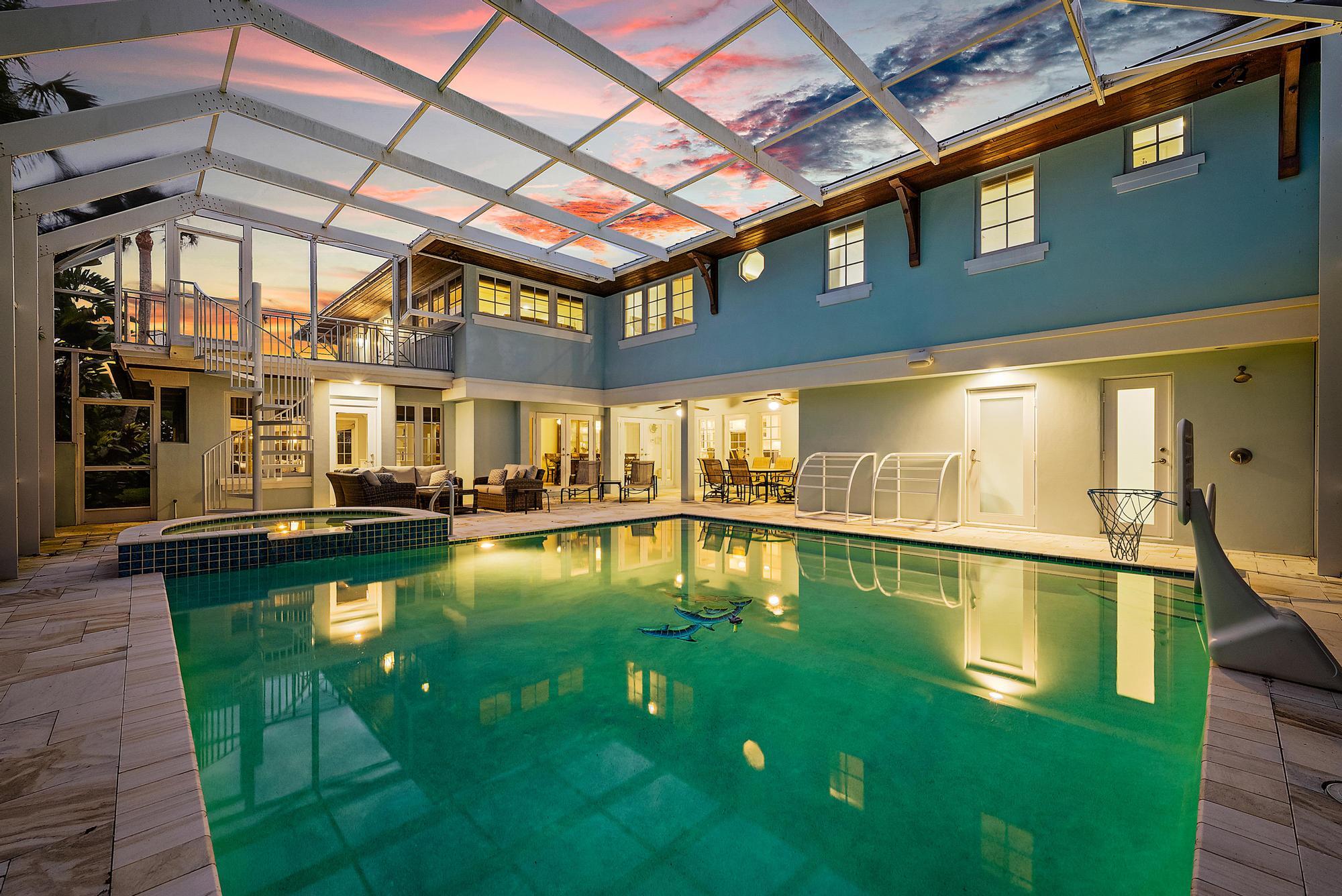 JUPITER INLET BEACH COLONY - Residential