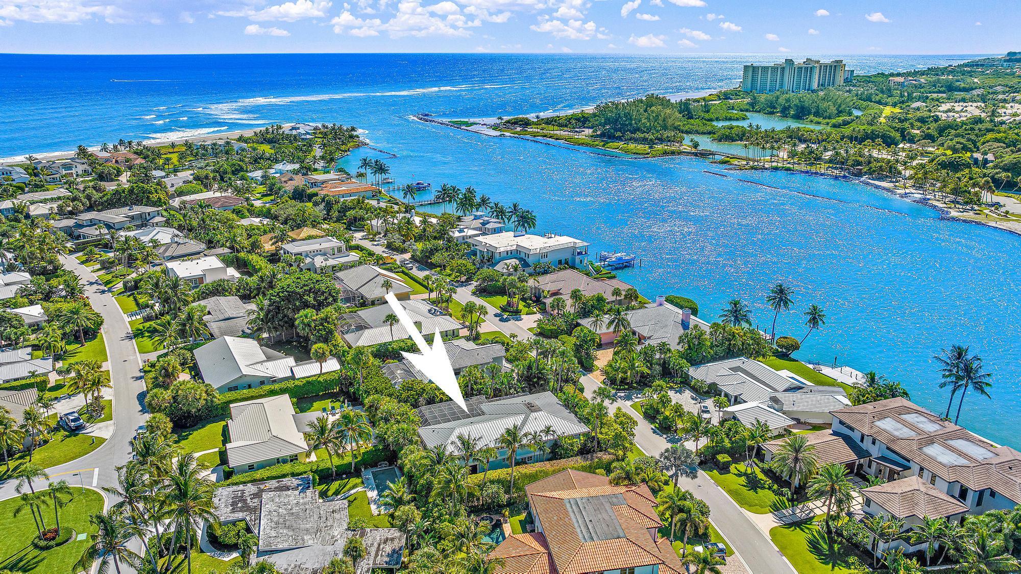 JUPITER INLET BEACH COLON - Residential