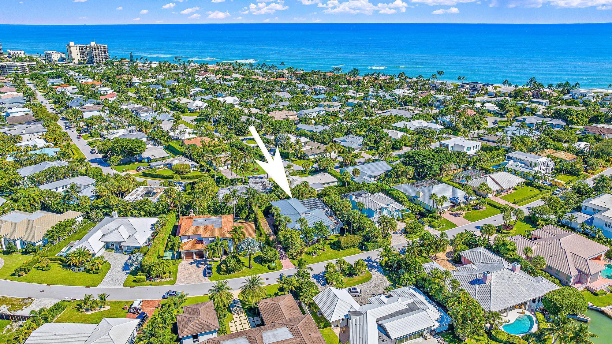 JUPITER INLET BEACH COLON - Residential