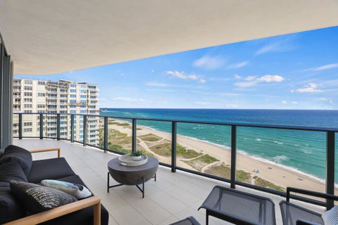 Tiny photo for 730 N Ocean Boulevard, Pompano Beach, FL 33062 (MLS # B26079306)