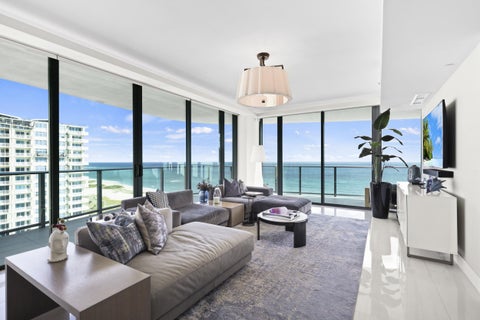 Tiny photo for 730 N Ocean Boulevard, Pompano Beach, FL 33062 (MLS # B26079306)