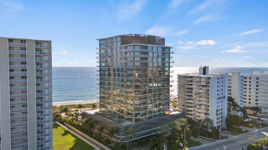 Photo of 730 N Ocean Boulevard, Pompano Beach, FL 33062 (MLS # B26079306)
