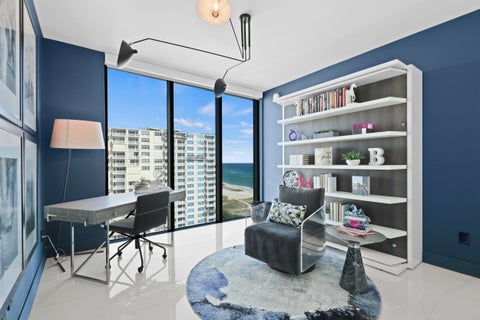Tiny photo for 730 N Ocean Boulevard, Pompano Beach, FL 33062 (MLS # B26079306)