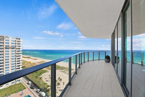 Tiny photo for 730 N Ocean Boulevard, Pompano Beach, FL 33062 (MLS # B26079306)