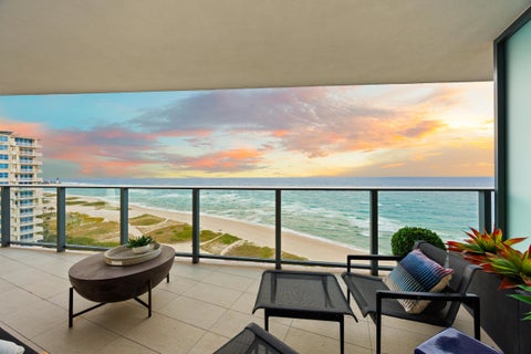 Tiny photo for 730 N Ocean Boulevard, Pompano Beach, FL 33062 (MLS # B26079306)