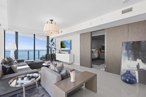 Tiny photo for 730 N Ocean Boulevard, Pompano Beach, FL 33062 (MLS # B26079306)