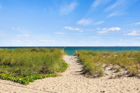 Tiny photo for 730 N Ocean Boulevard, Pompano Beach, FL 33062 (MLS # B26079306)