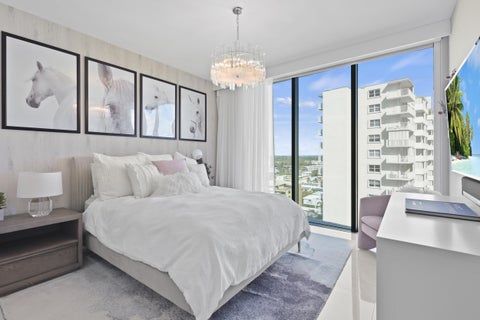Tiny photo for 730 N Ocean Boulevard, Pompano Beach, FL 33062 (MLS # B26079306)