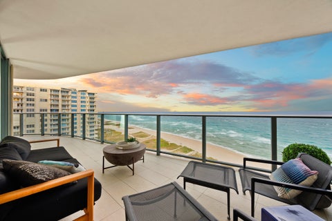 Tiny photo for 730 N Ocean Boulevard, Pompano Beach, FL 33062 (MLS # B26079306)