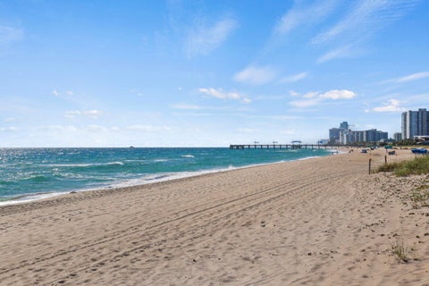 Tiny photo for 730 N Ocean Boulevard, Pompano Beach, FL 33062 (MLS # B26079306)