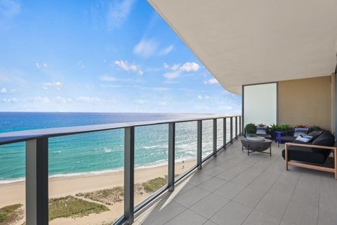 Tiny photo for 730 N Ocean Boulevard, Pompano Beach, FL 33062 (MLS # B26079306)