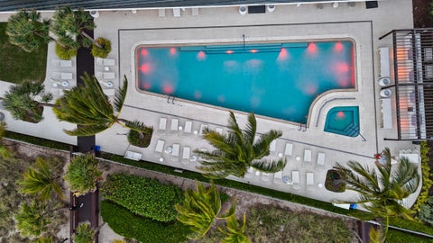 Tiny photo for 730 N Ocean Boulevard, Pompano Beach, FL 33062 (MLS # B26079306)