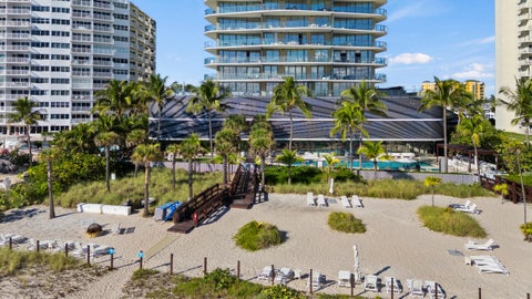 Tiny photo for 730 N Ocean Boulevard, Pompano Beach, FL 33062 (MLS # B26079306)