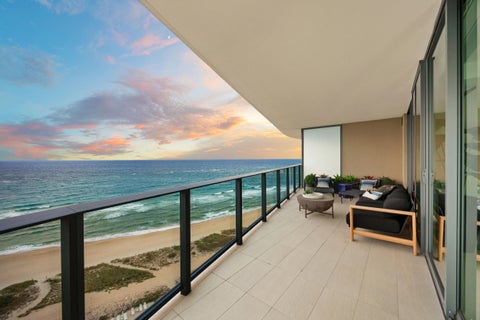 Tiny photo for 730 N Ocean Boulevard, Pompano Beach, FL 33062 (MLS # B26079306)
