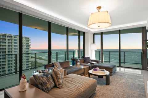 Tiny photo for 730 N Ocean Boulevard, Pompano Beach, FL 33062 (MLS # B26079306)