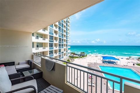 Photo of 3180 S S Ocean Drive Hallandale Beach Drive #414, Hallandale Beach, FL 33009 (MLS # R11148625)