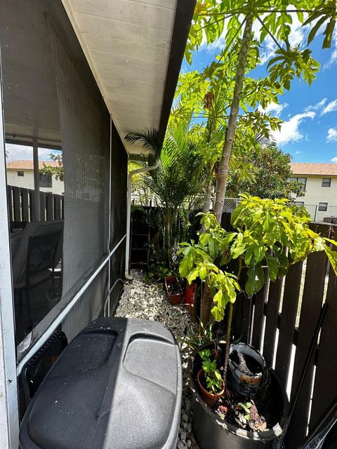 A home in West Palm Beach