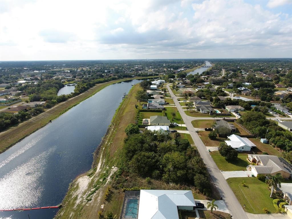 Photo of 416 SW Aster Road, Port Saint Lucie, FL 34953 (MLS # R10775307)