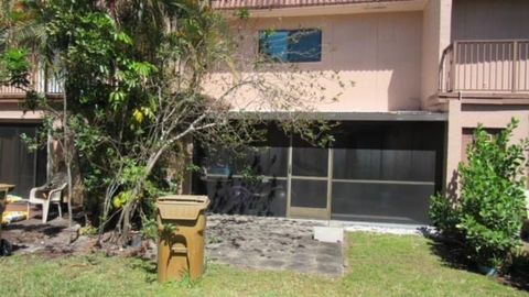 A home in Davie