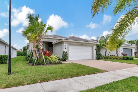 A home in Port St Lucie