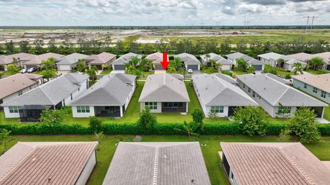 A home in Port St Lucie