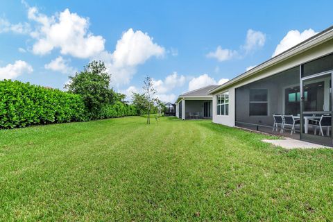 A home in Port St Lucie