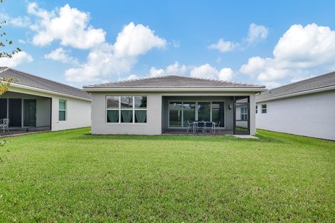 A home in Port St Lucie