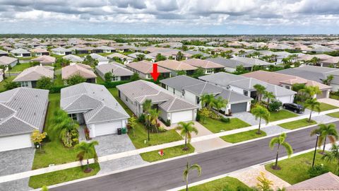 A home in Port St Lucie