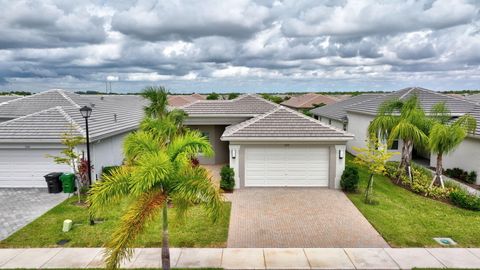 A home in Port St Lucie