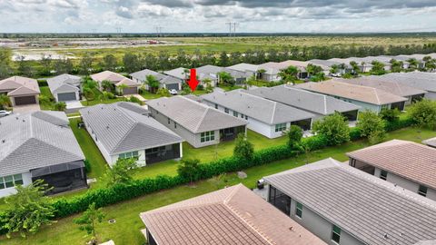 A home in Port St Lucie