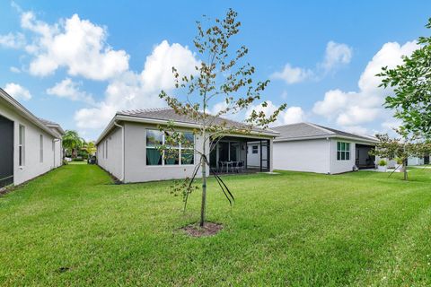 A home in Port St Lucie