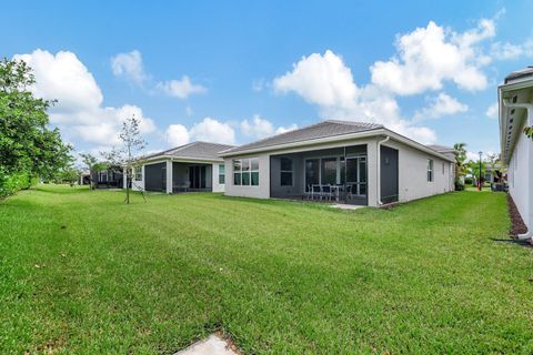 A home in Port St Lucie