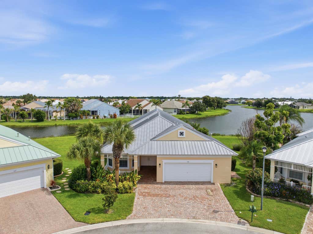 Photo of 116 NW Summerville Court, Port Saint Lucie, FL 34986 (MLS # B26058690)