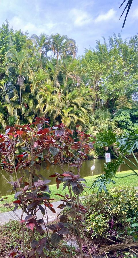 A home in Boca Raton