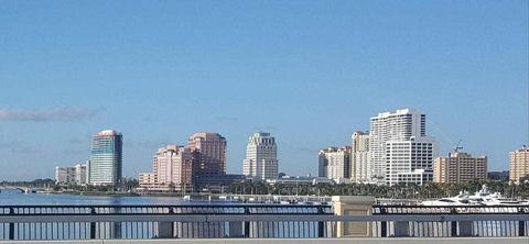 A home in Palm Beach Gardens