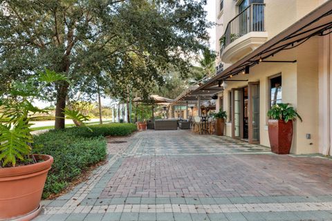 A home in Palm Beach Gardens