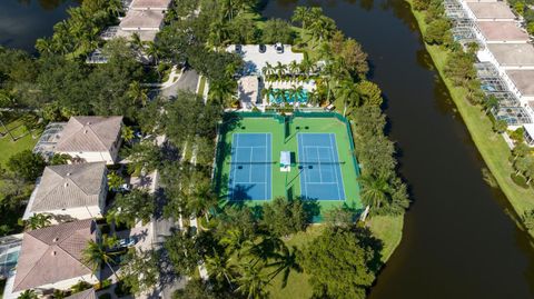 A home in Palm Beach Gardens