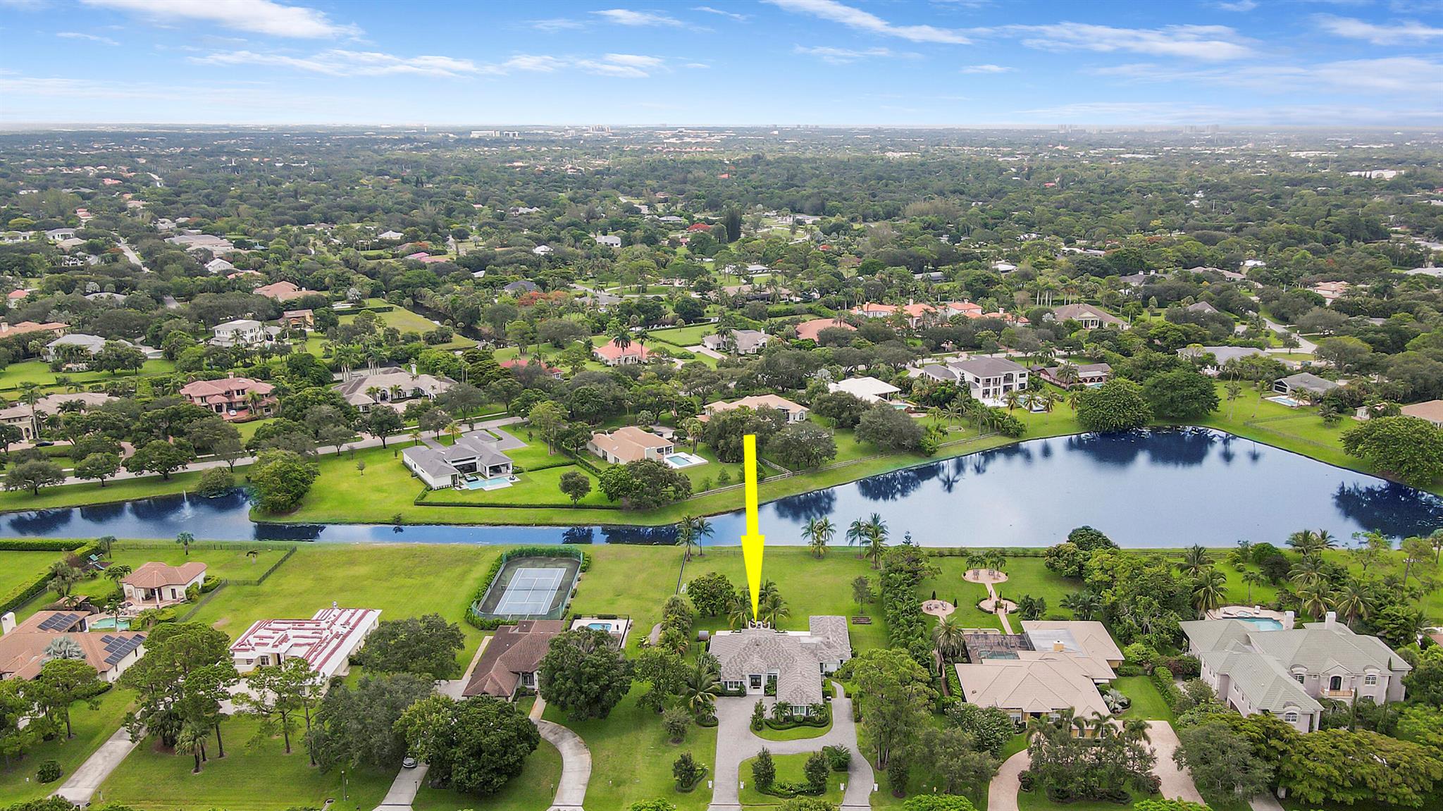 Steeplechase - Residential