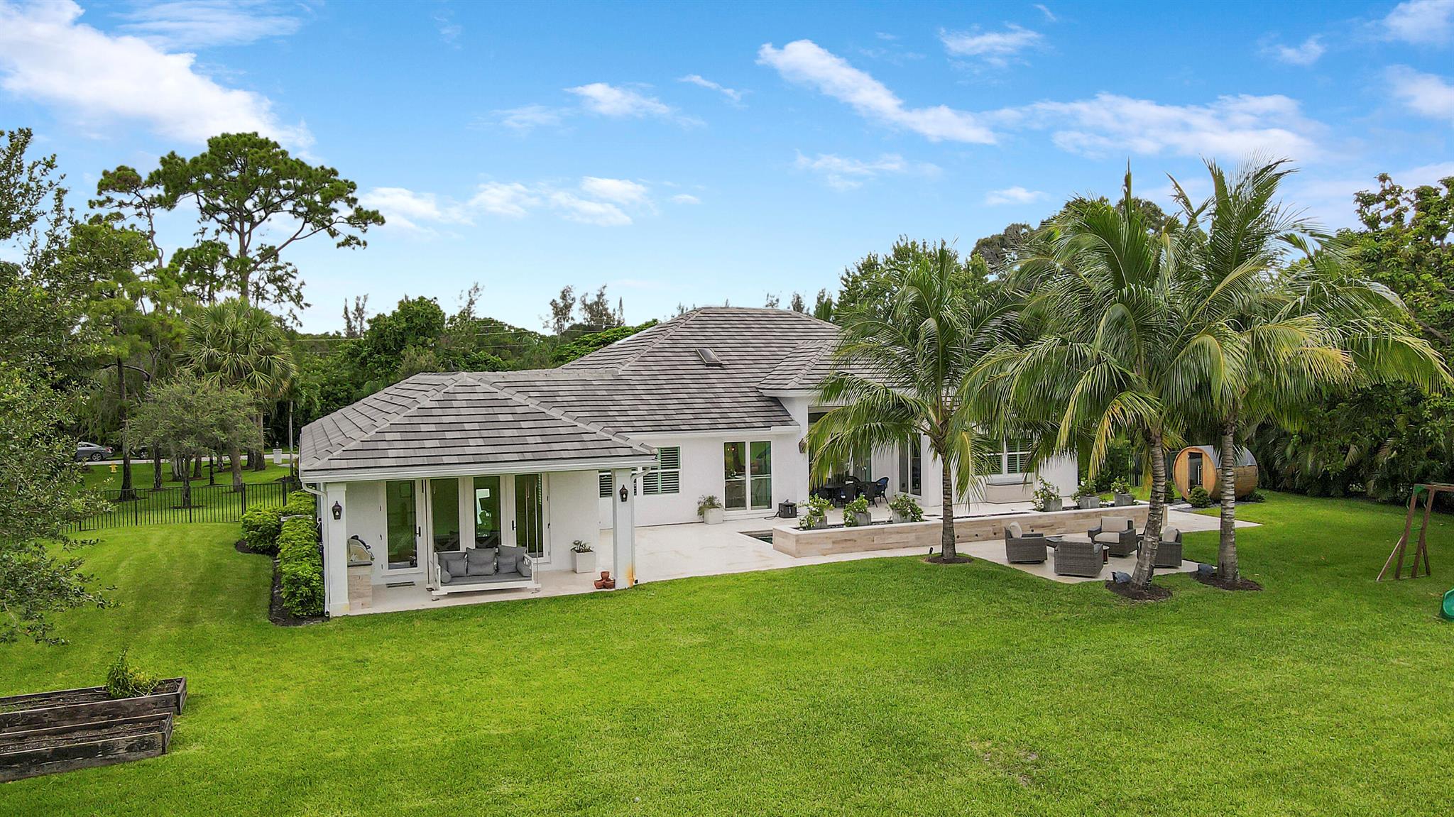 Steeplechase - Residential