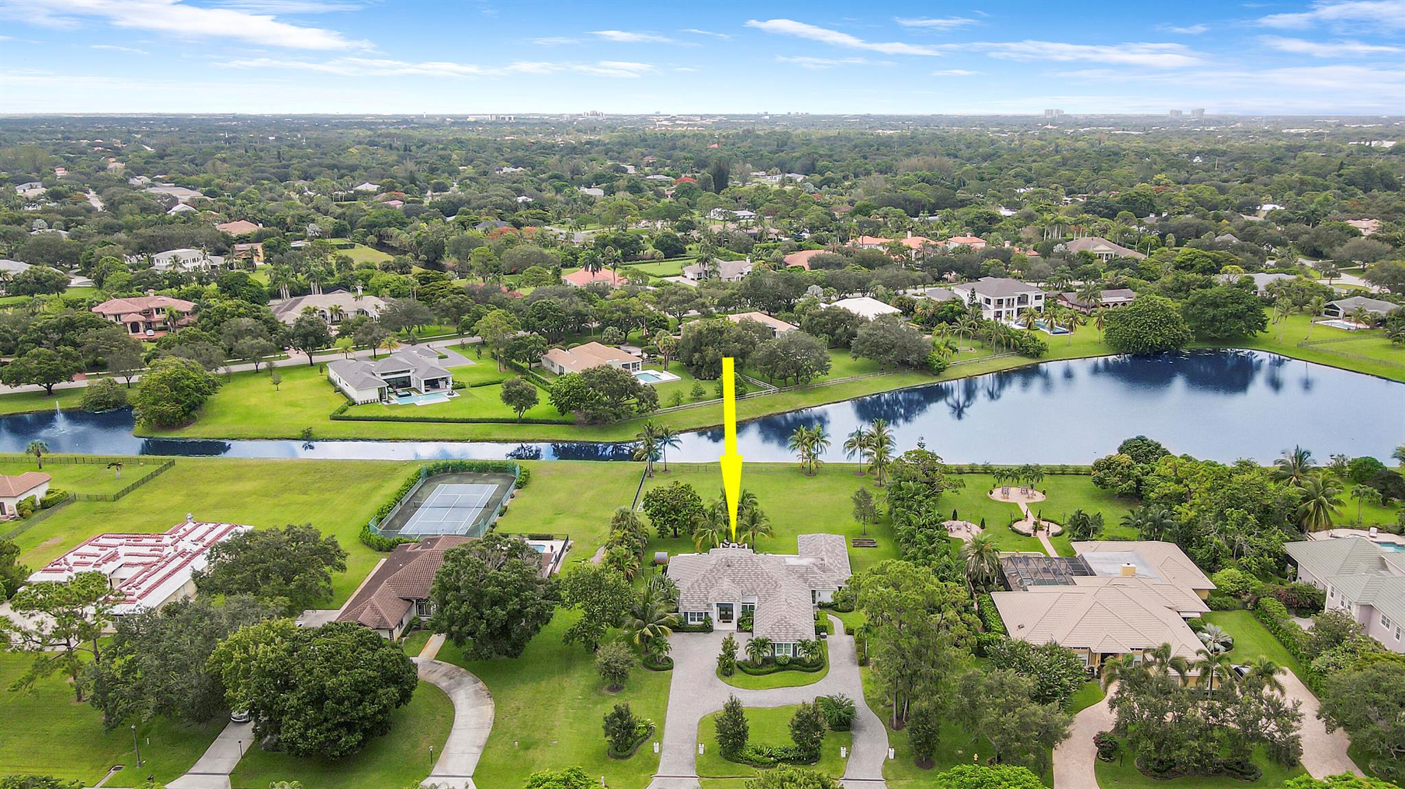 Steeplechase - Residential