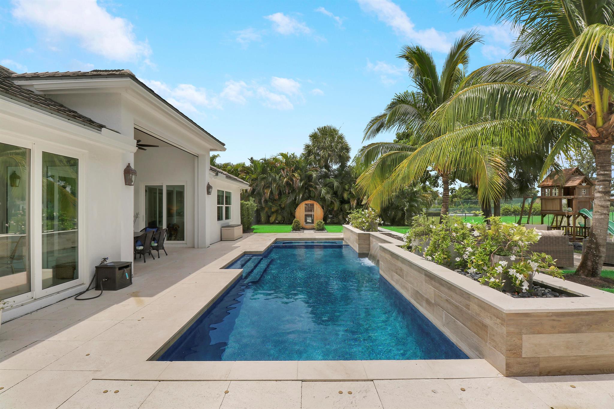 Steeplechase - Residential